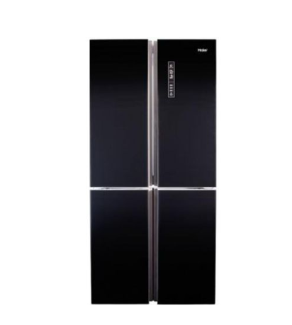Haier Refrigerator 4 doors 651L - No Frost - Inverter - Glass finish - HRF620