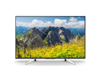 Sony Smart TV 55 inches - 4K UHD - KD55XF7096BAEP
