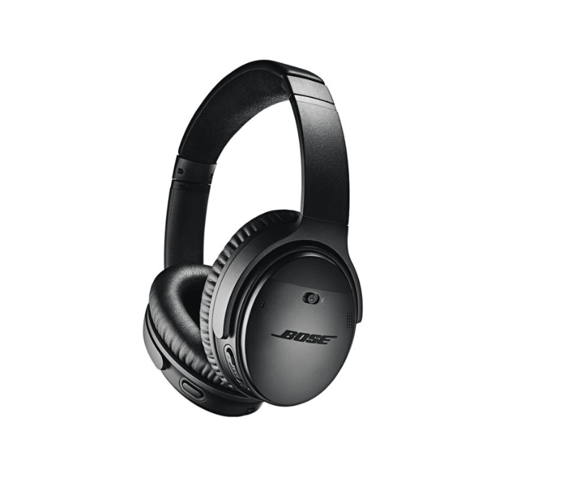 Bose - QuietComfort 35 wireless headphones II