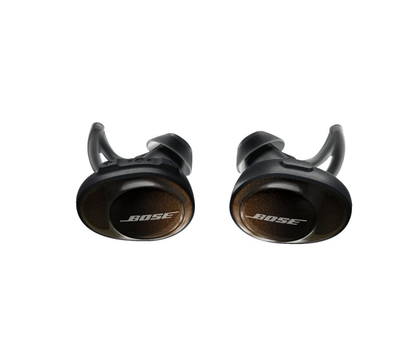 Bose® - SoundSport® Free wireless headphones - Orange