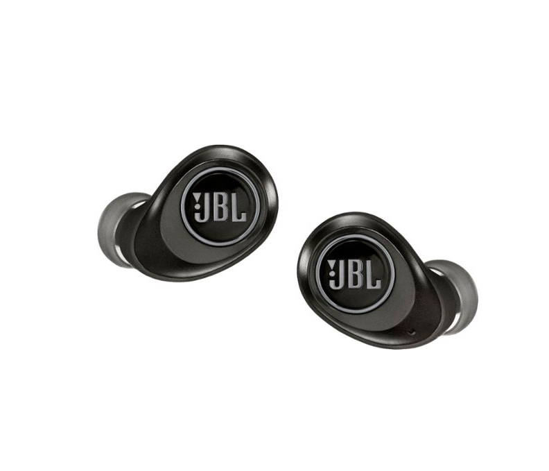 JBL - FREE True Wireless In-Ear Headphones Gen 2 - White