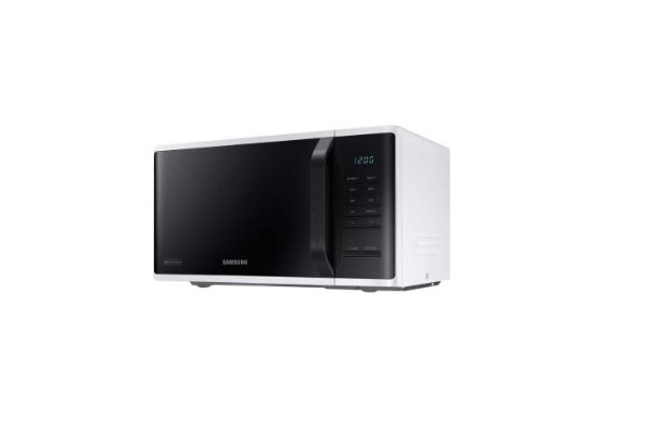 Samsung Digital Microwave - 23L - 800W - white - MS23K3513AW