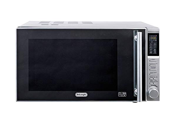 De'Longhi 900W Standard Microwave P90B1B