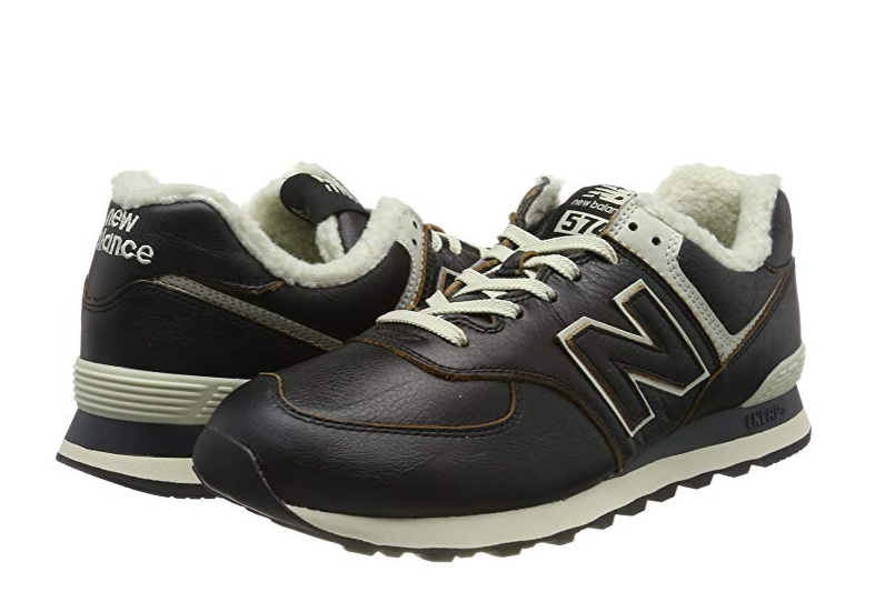 Mens Shoes - New Balance Men's 574v2 Trainers