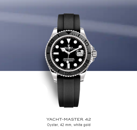 Rolex Oyster Perpetual Yacht Master