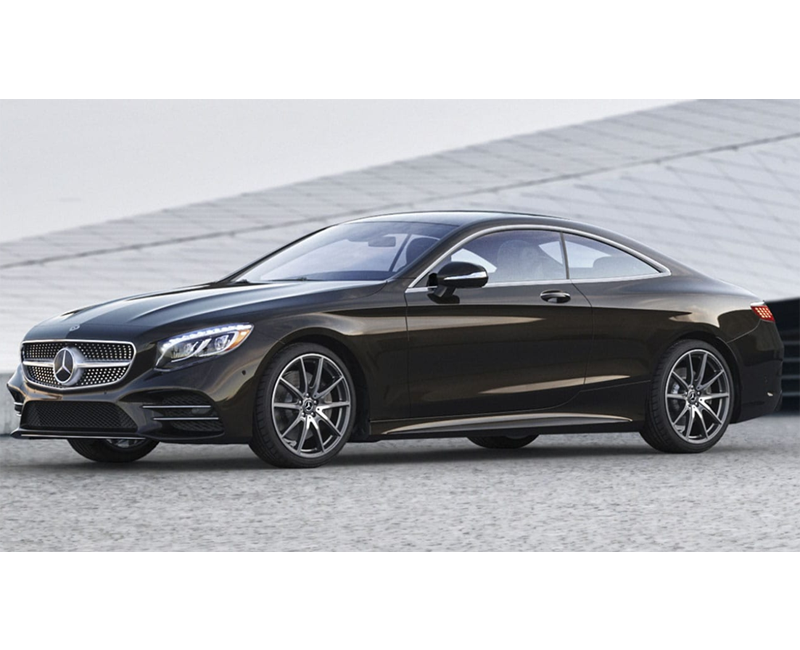  Mercedes-Benz S Class Coupe 2019
